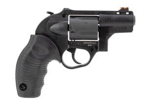 Taurus Model 605 Poly-frame Magnum is lightweight